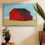 Big Red One II, reproduction d'art sur toile-94373062-94373069