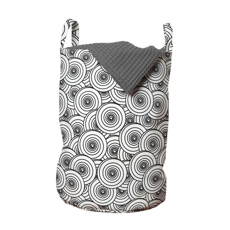 Laundry Bag with Handles