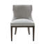 Ensemble de 2 chaises d'appoint Hutton