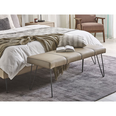 Margie Upholstered Bench