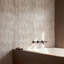 Curve Fluted 6X12 3D Glossy Ceramic Tile-952038461