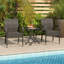 Stackable Outdoor Patio Dining Armchair-1106638217