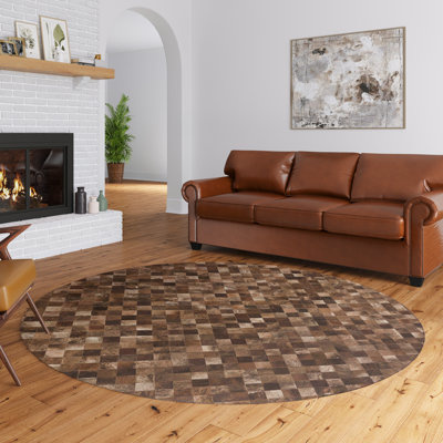Avahlynn Patchwork Indoor/Outdoor Rug