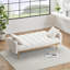 Rinor Upholstered 69'' Reclining Sleeper Sofa-2063687692