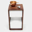 THN 2 - Drawer Solid Wood Nightstand