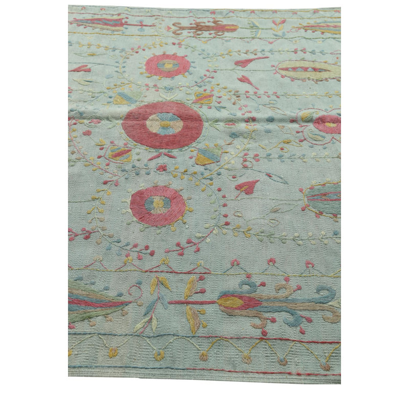 Oldfield Green Rug