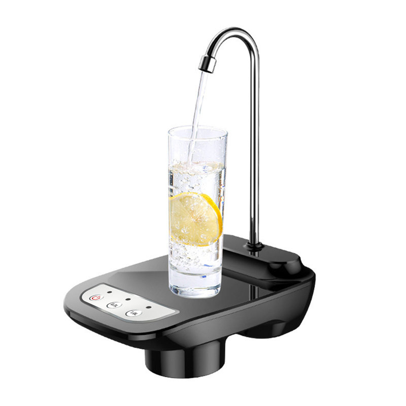 Pompe à eau potable automatique de 5 gallons (environ 15,7 litres) pour une bouilloire électrique de 1 à 5 gallons (environ 3,8 litres), cadeaux de Noël et du Nouvel An