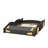 Race Car-Shaped Platform Bed-1338007123-1338007122