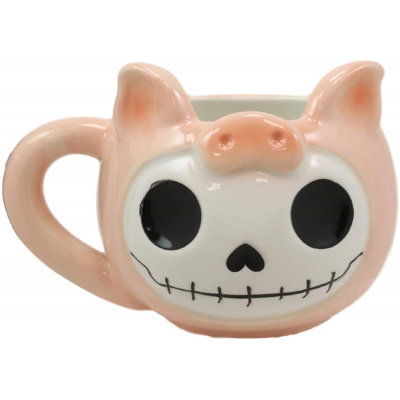 Canchola Ceramic Coffee Mug