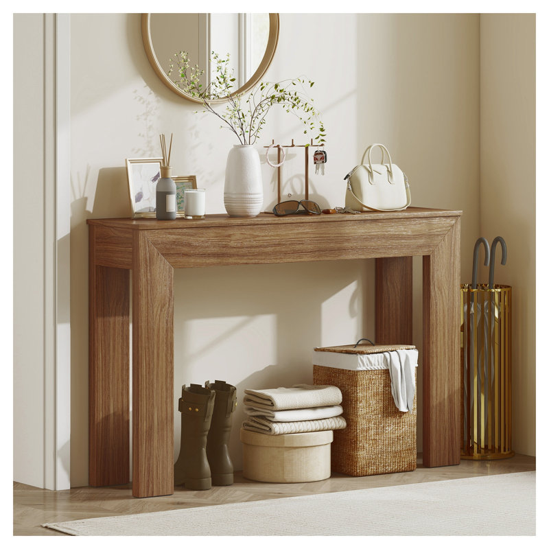 Console de 47 po HOMcom