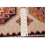 Tapis unique 2 pi 9 po x 9 pi 6 po Zannis