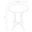 Andrejka Patio Dining Set with Round Table