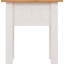 Amary Solid Wood End Table