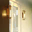 Applique murale d'extérieur 1 lumière Dunston-467346657-512342201