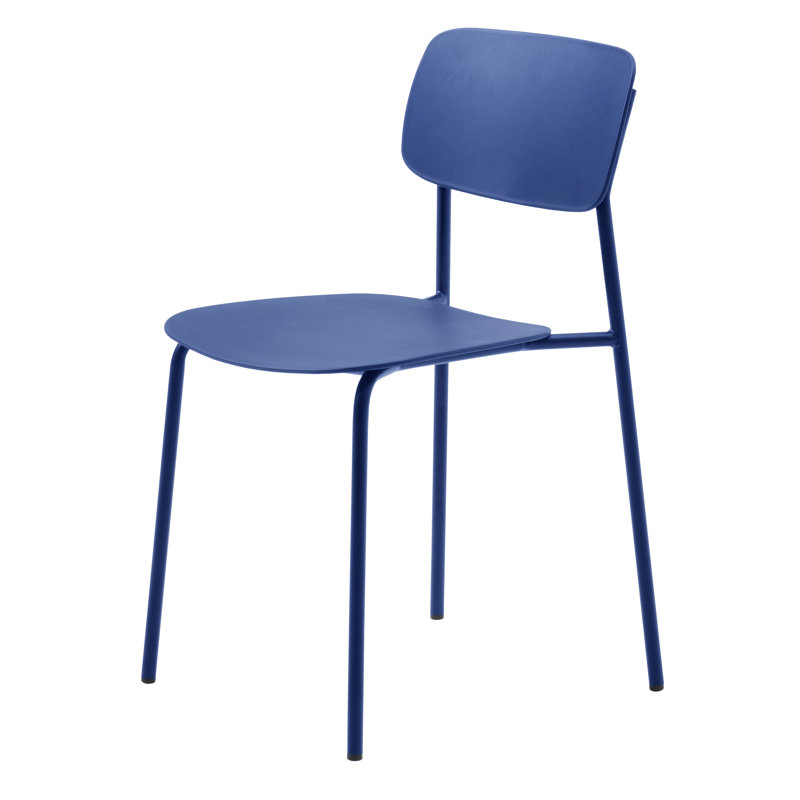 Landan 46cm H Metal Accent, Blue
