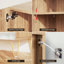 Buffet de 35 po de largeur