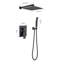 Pomme de douche double-93723469