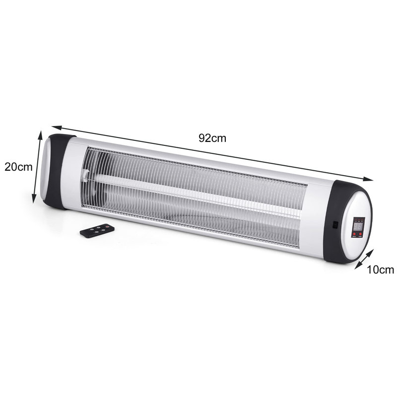 Belfry Heating Diehl Electric Baseboard Space Heater