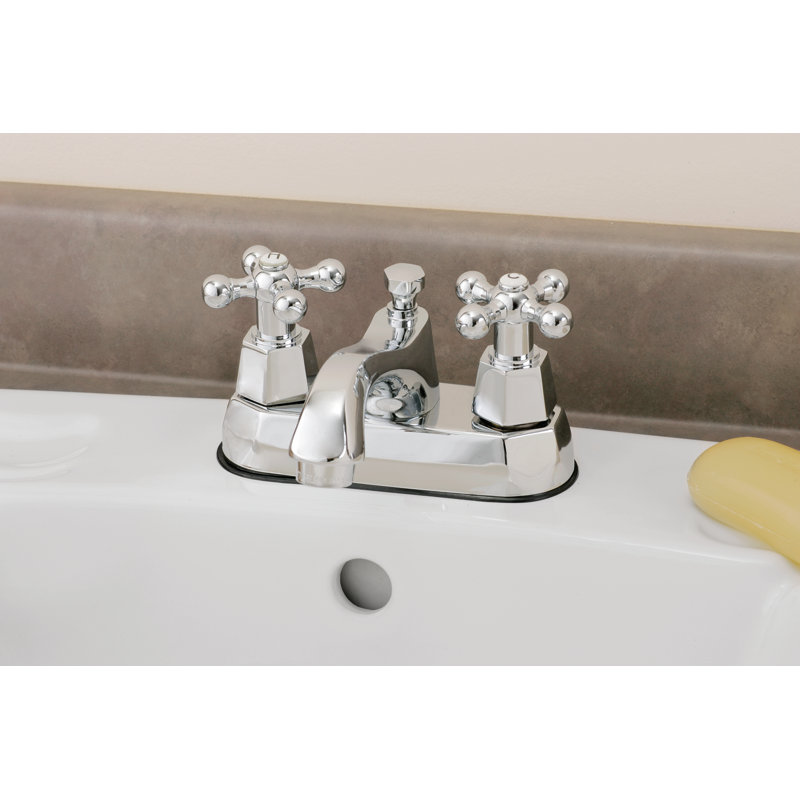 Robinet de salle de bain Centre