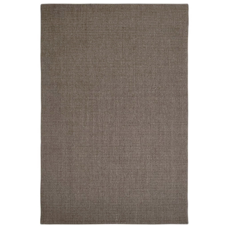 Rembert Solid Colour Machine Braided Indoor / Outdoor Area Rug, Rectangular 100 x 150cm
