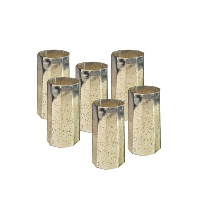 Vase en verre Mercer41 Marquis Mercury