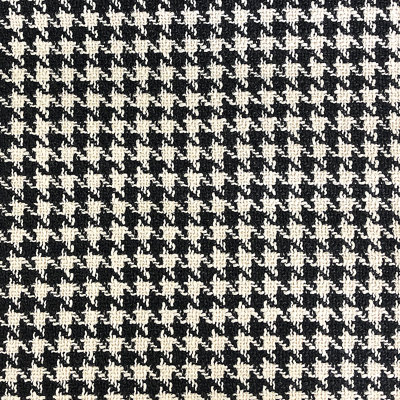 Houndstooth Linen Look | Jonah Fabric_JONAH