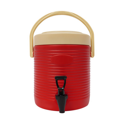 2.38 Gallon Hot And Cold Beverage Dispenser