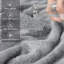 Grand drap de bain 100% coton 35 x 70 Darcelle-702208831