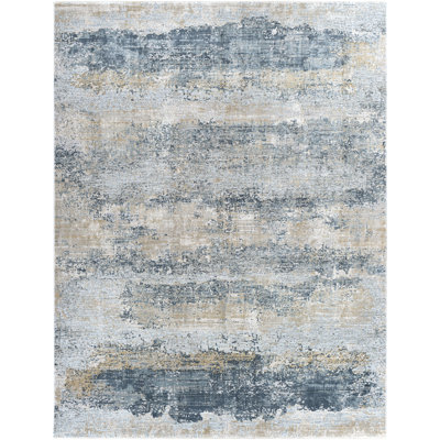 Basso Abstract Indoor Rug