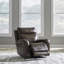 Ensemble de fauteuil inclinable et pivotant Britaney