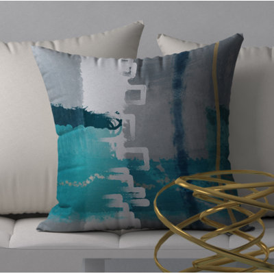  Housse de coussin carré et insert