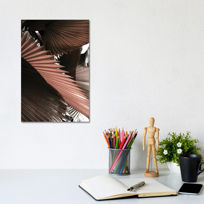Exposure by Honeymoon Hotel - Wrapped Canvas Gallery-Wrapped Canvas Giclée, 20.32 cm H x 30.48 cm W
