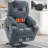 Up to 350 LBS Chenille Power Lift Recliner Chair, Heavy Duty Motion Mechanism with 8-Point Vibration Massage and Lumbar Heating, USB and Type-C Ports, Stainless Steel Cup Holders-281402735