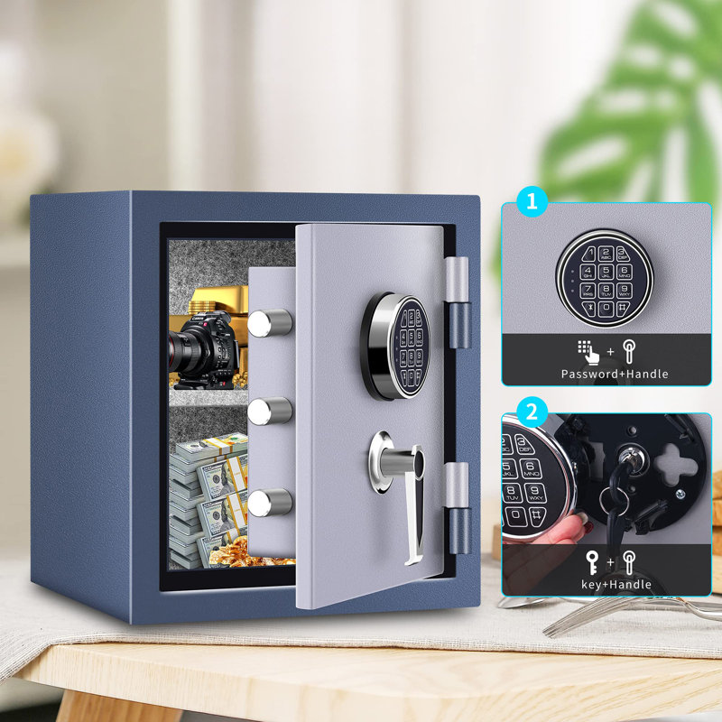 Gun Safe Lock
