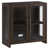 Brown Oak selected