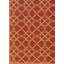 Wool Geometric Area Rug-50231269