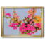 Saturé Spring Blooms II, reproduction d'art sur toile-95885924-95885925
