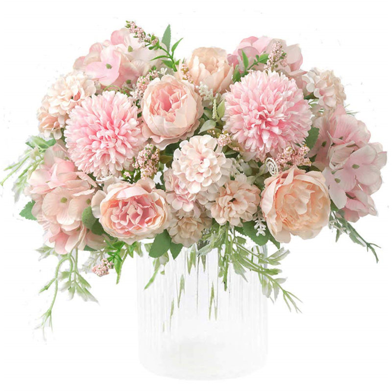 Peony Arrangement, Pink