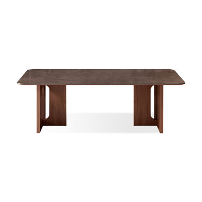 Table de salle à manger rectangulaire