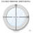 Michale Round Mirror