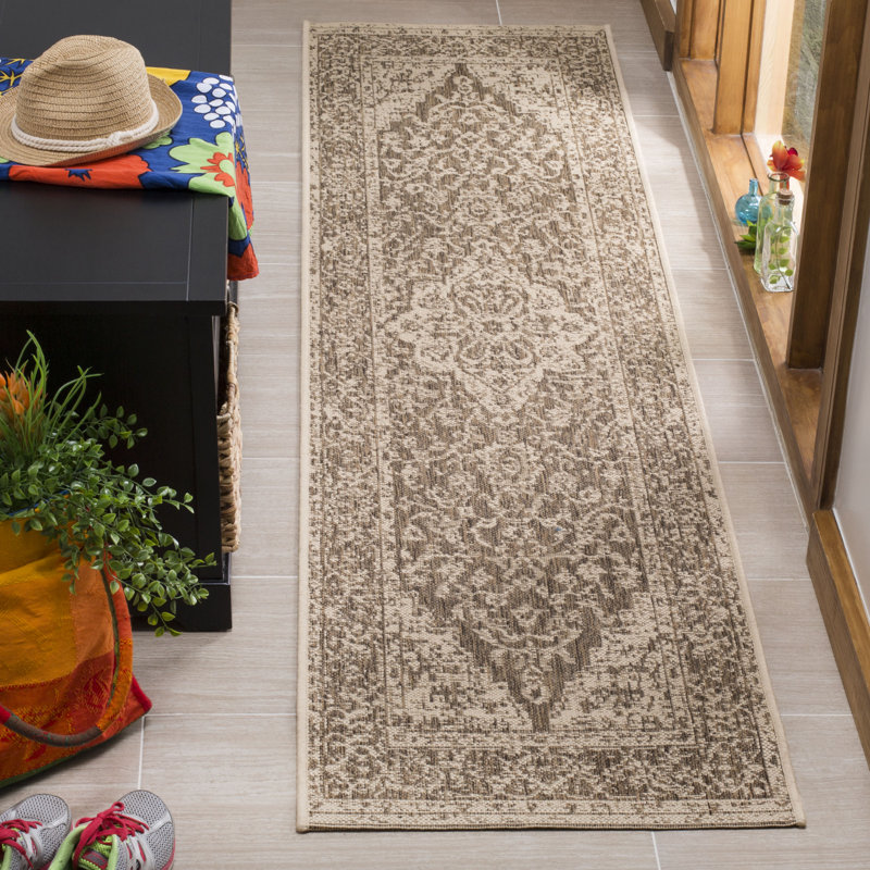 Tapis d'intérieur / extérieur Donivin Performance, Rectangle 6 pi 7 po x 9 pi 2 po