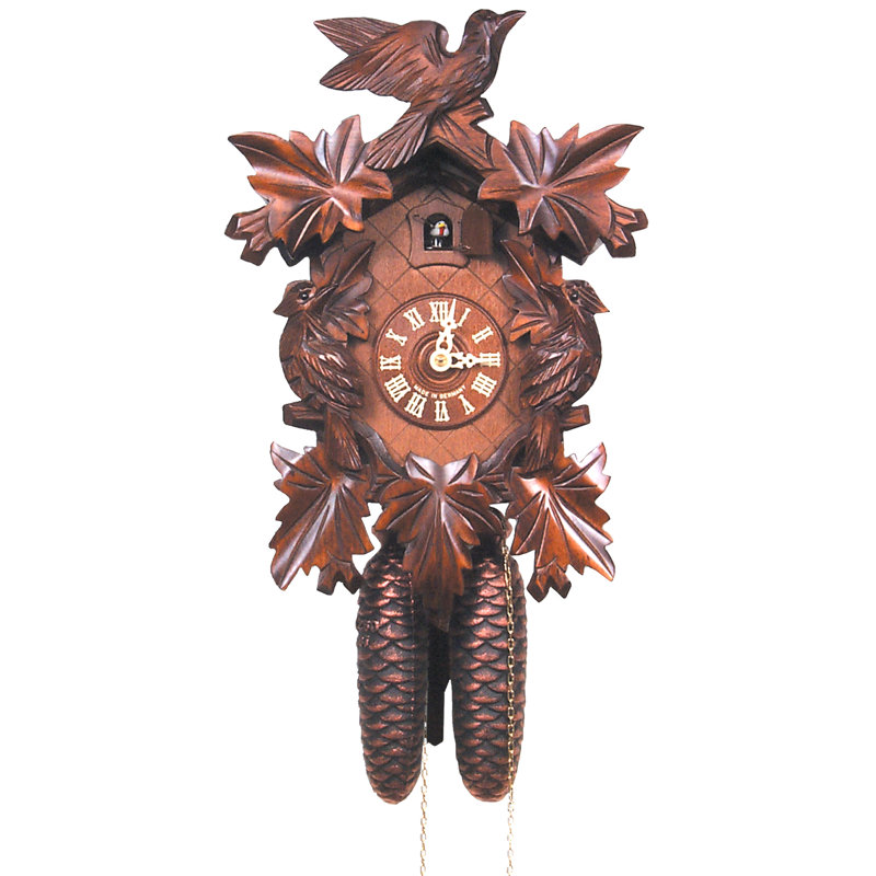 Horloge murale coucou