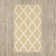 Lockbourne Hand Woven Cotton Geometric Rug