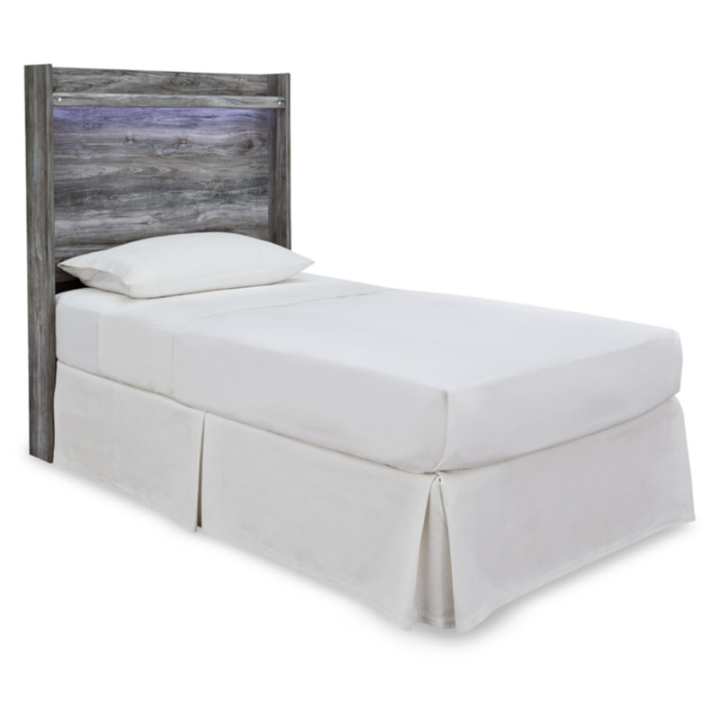 Kaisee Piece Bedroom Set, Twin