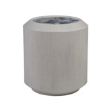 Signature Designs Metaphor Round End Table