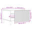Coffee Table with Storage-877282015-877282014