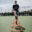 Football Flick Football Sports Multi Height Hurdles (Pack of 3)