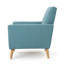Fauteuil club Mid Century-1330546015