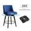 Tabouret de bar rotatif 26 po-2123463554
