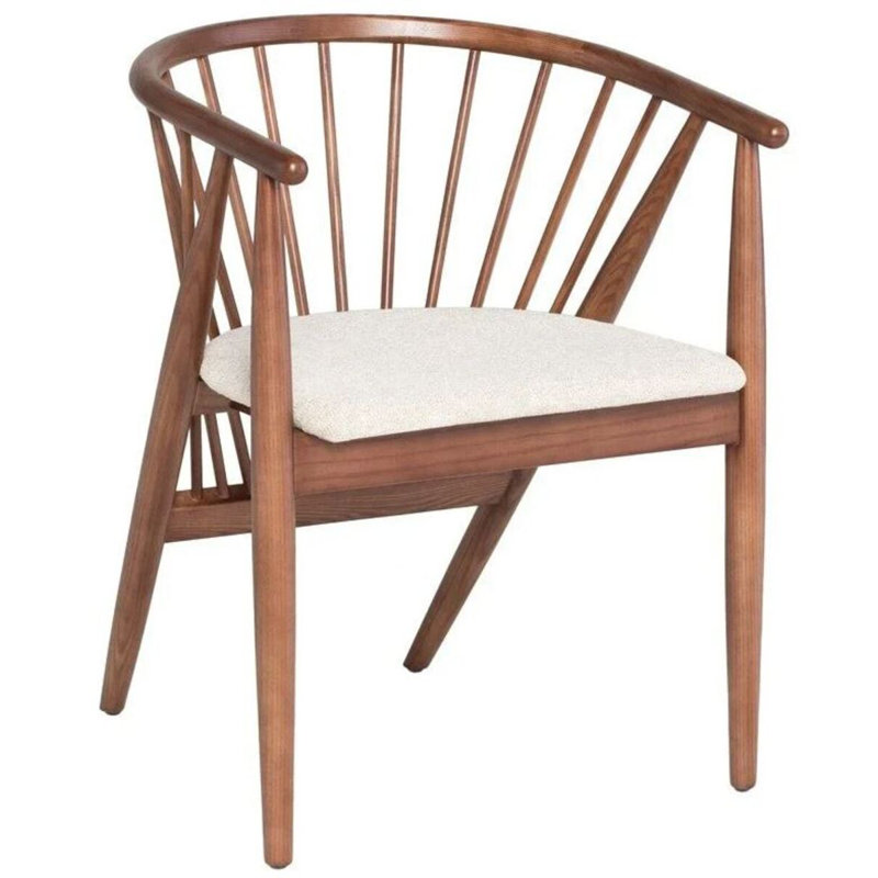 Chaise en bois Sonny